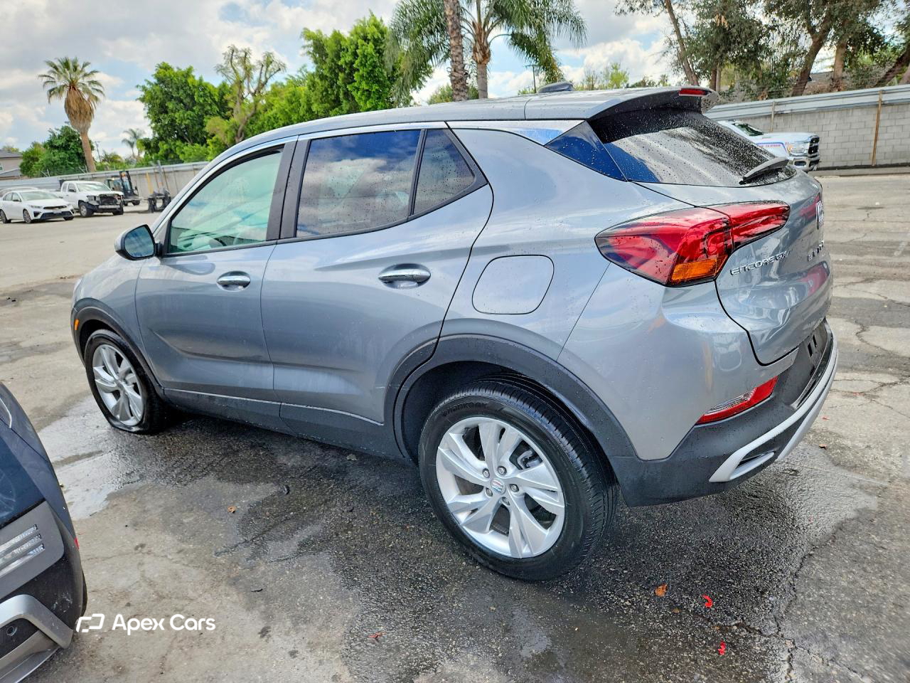 Buick Encore 2025