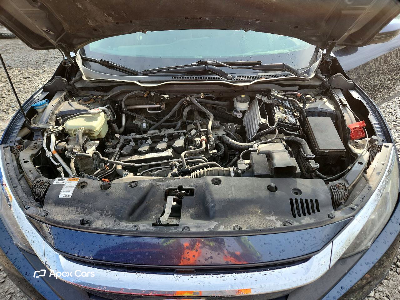 Honda Civic 2017