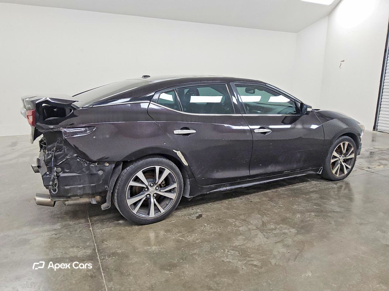 Nissan Maxima 2017