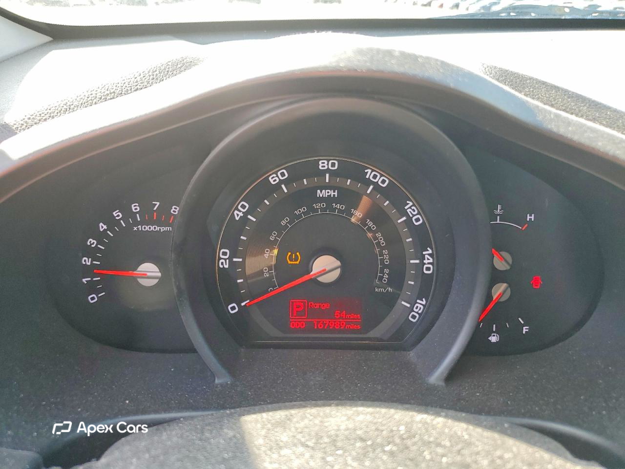 Kia Sportage 2012