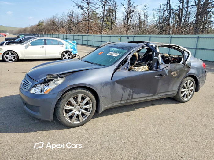 2008 Infiniti G - Image 1 of 5