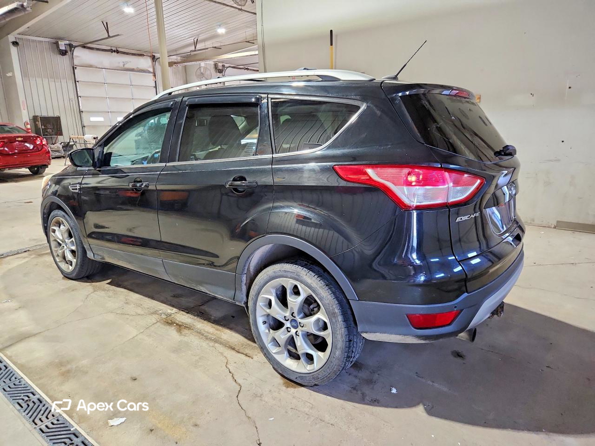 Ford Escape 2013