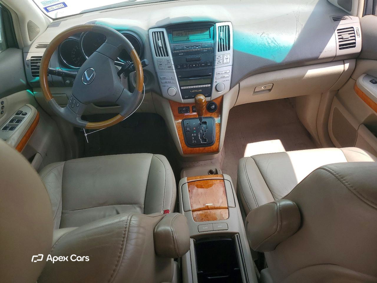 Lexus RX 2007