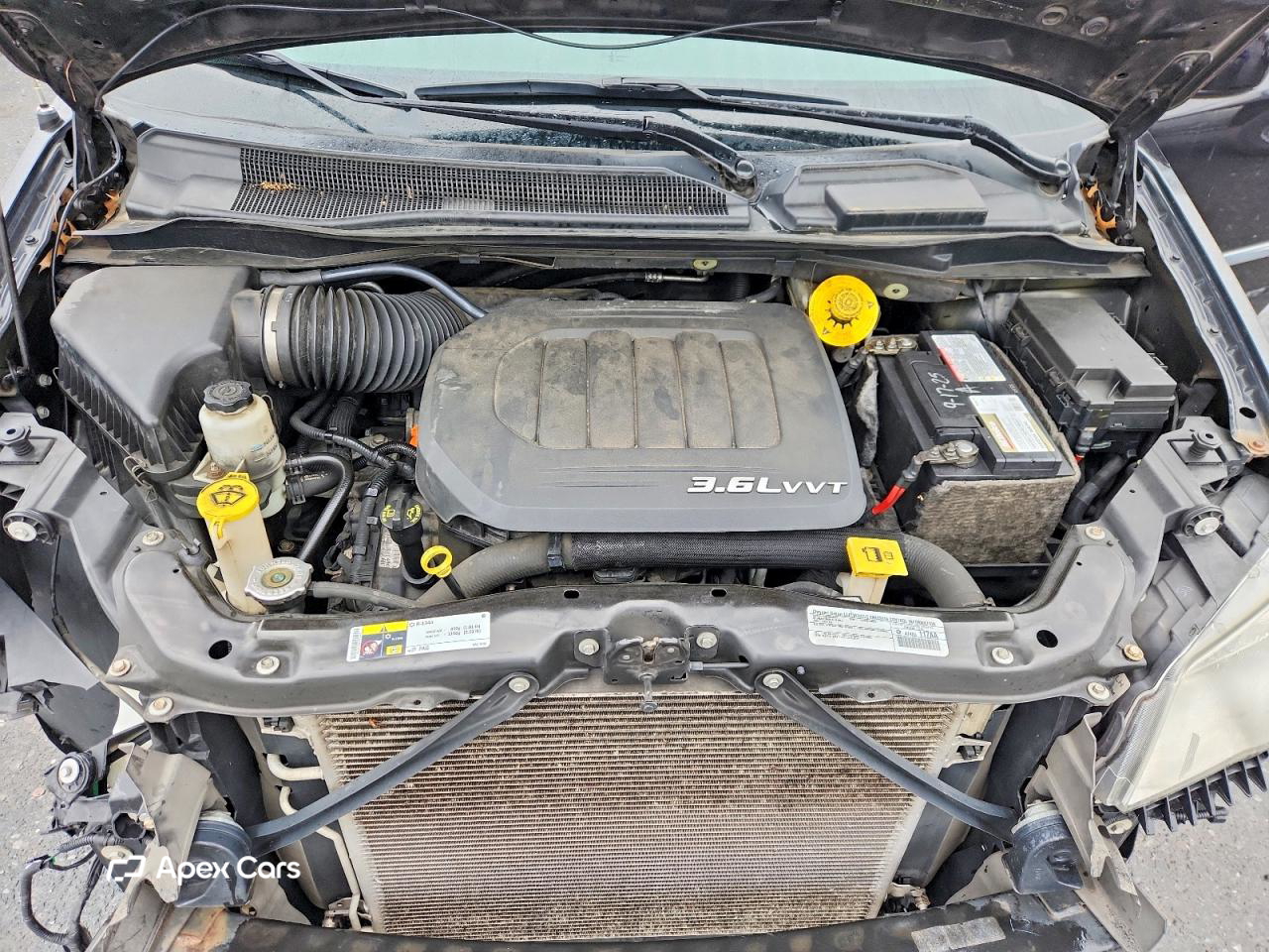 Chrysler Voyager 2015
