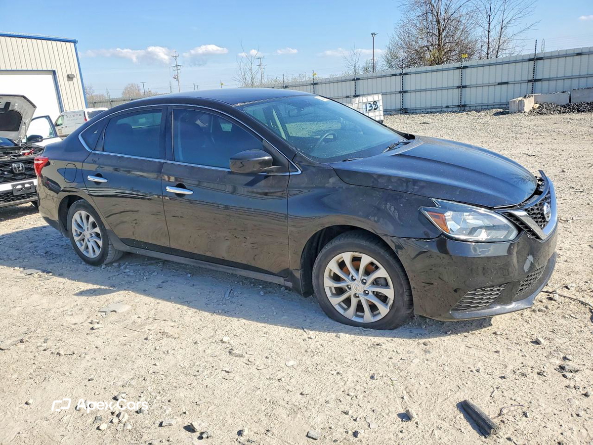 Nissan Sentra 2019