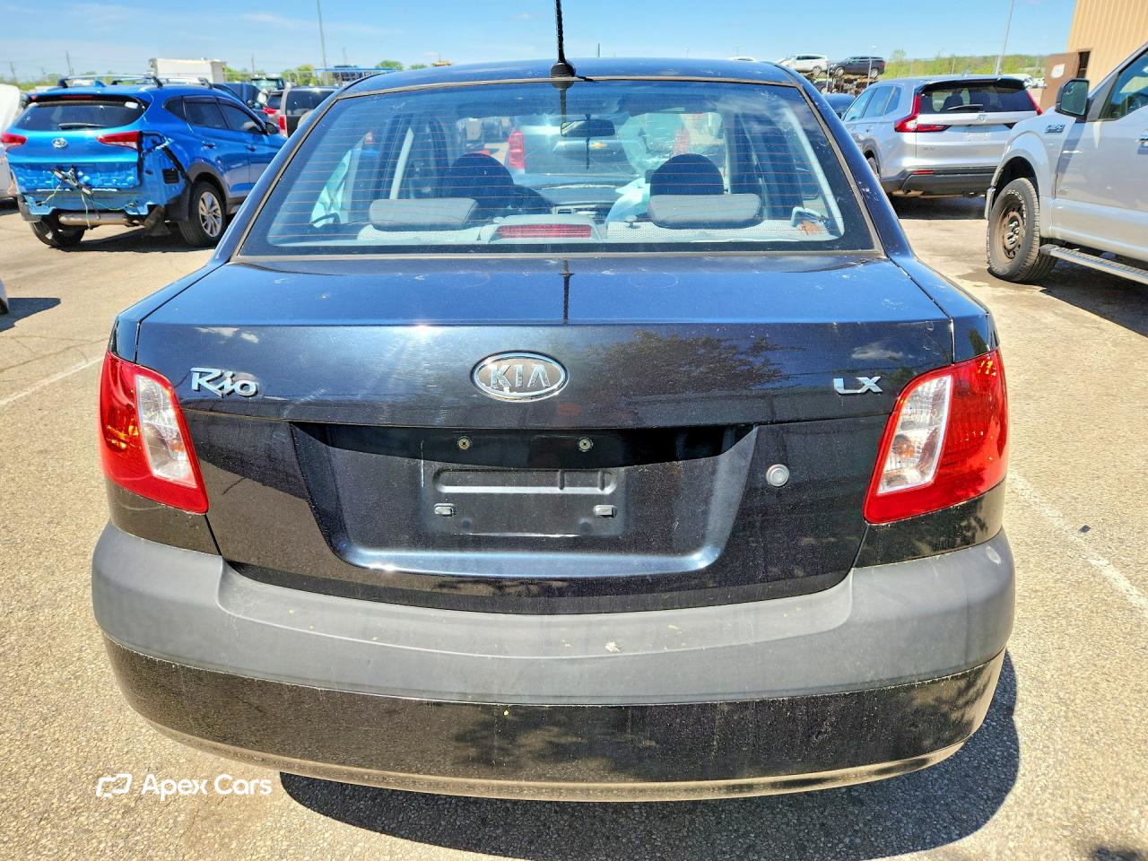 Kia Rio 2009