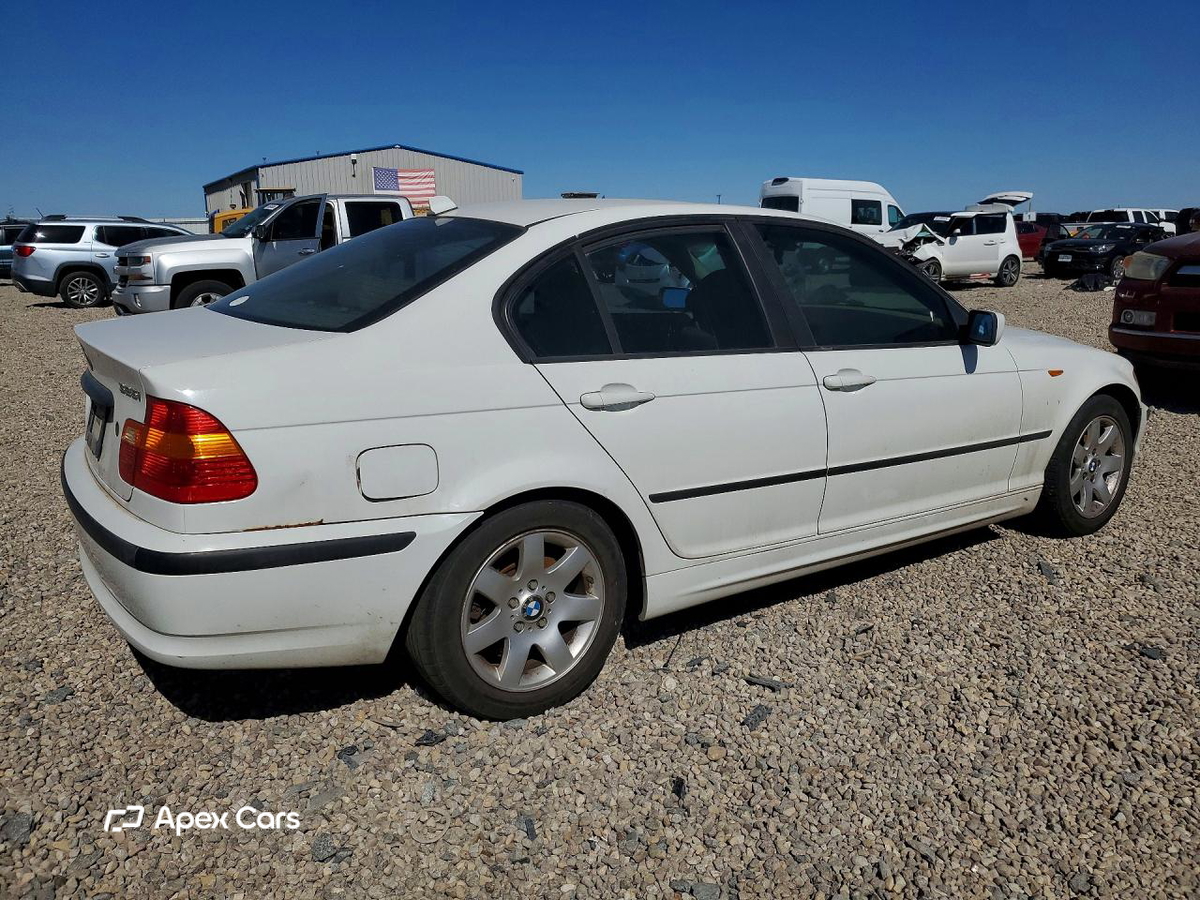 BMW Series 3 2005