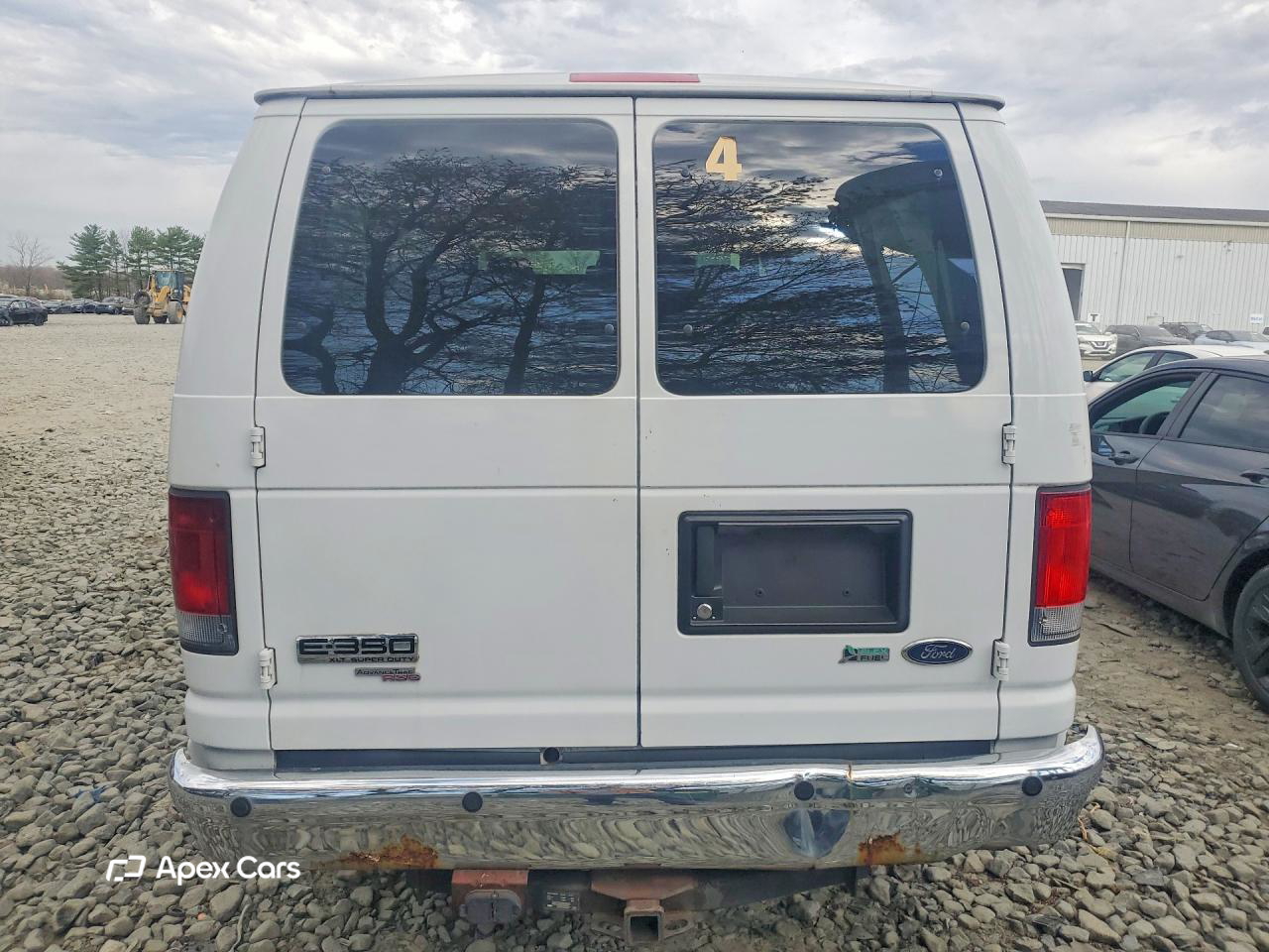 Ford Econoline 2013