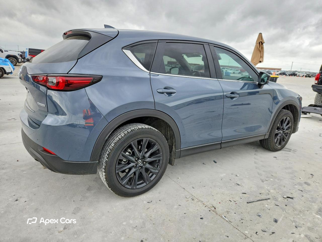 Mazda CX-5 2025