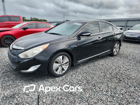 Hyundai Sonata 2013 - Image 1 of 13