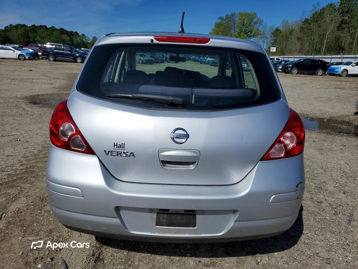 Nissan Versa 2009