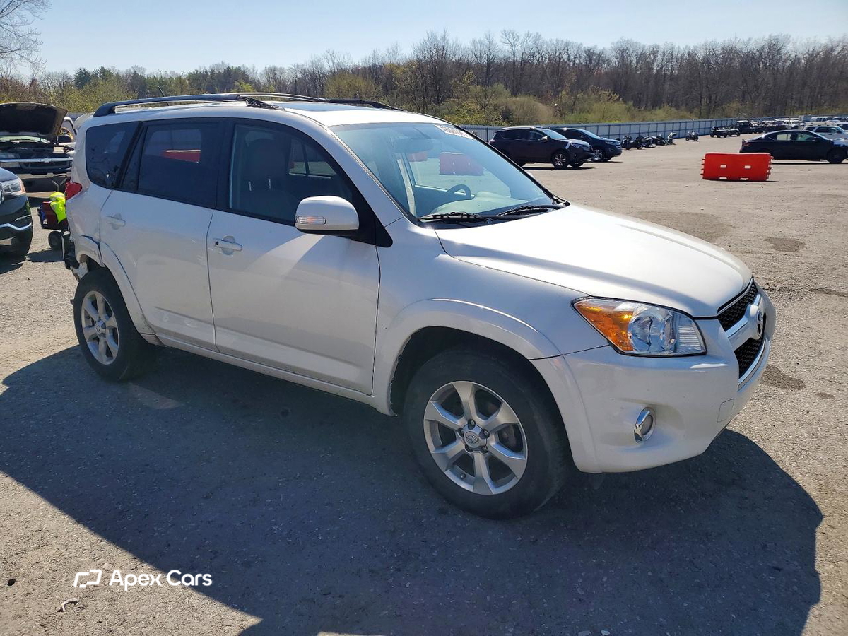 Toyota RAV 4 2010