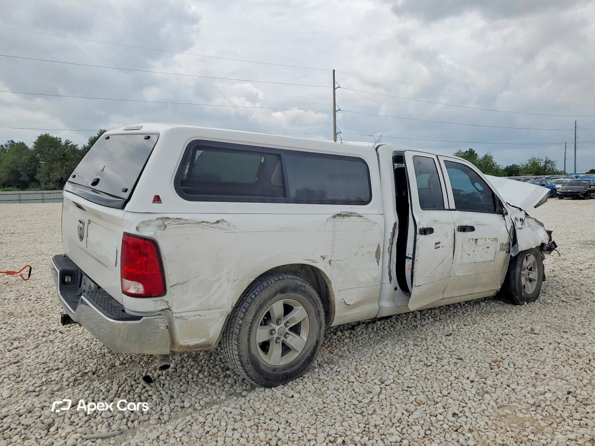 RAM 1500 2021