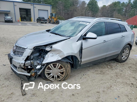 Cadillac SRX 2011 - Image 1 of 13