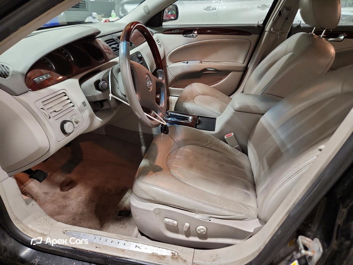 Buick Lucerne 2009
