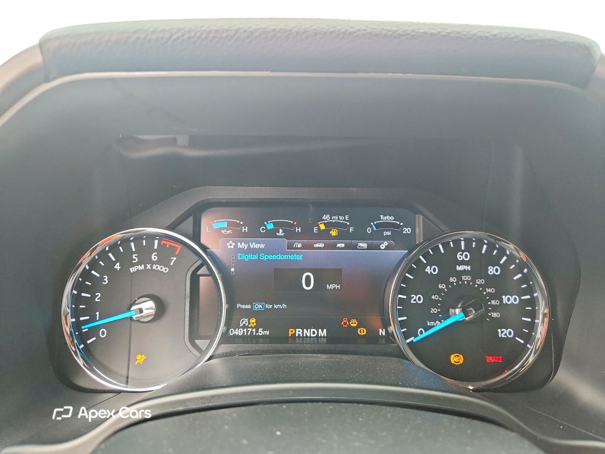 Ford Expedition 2019