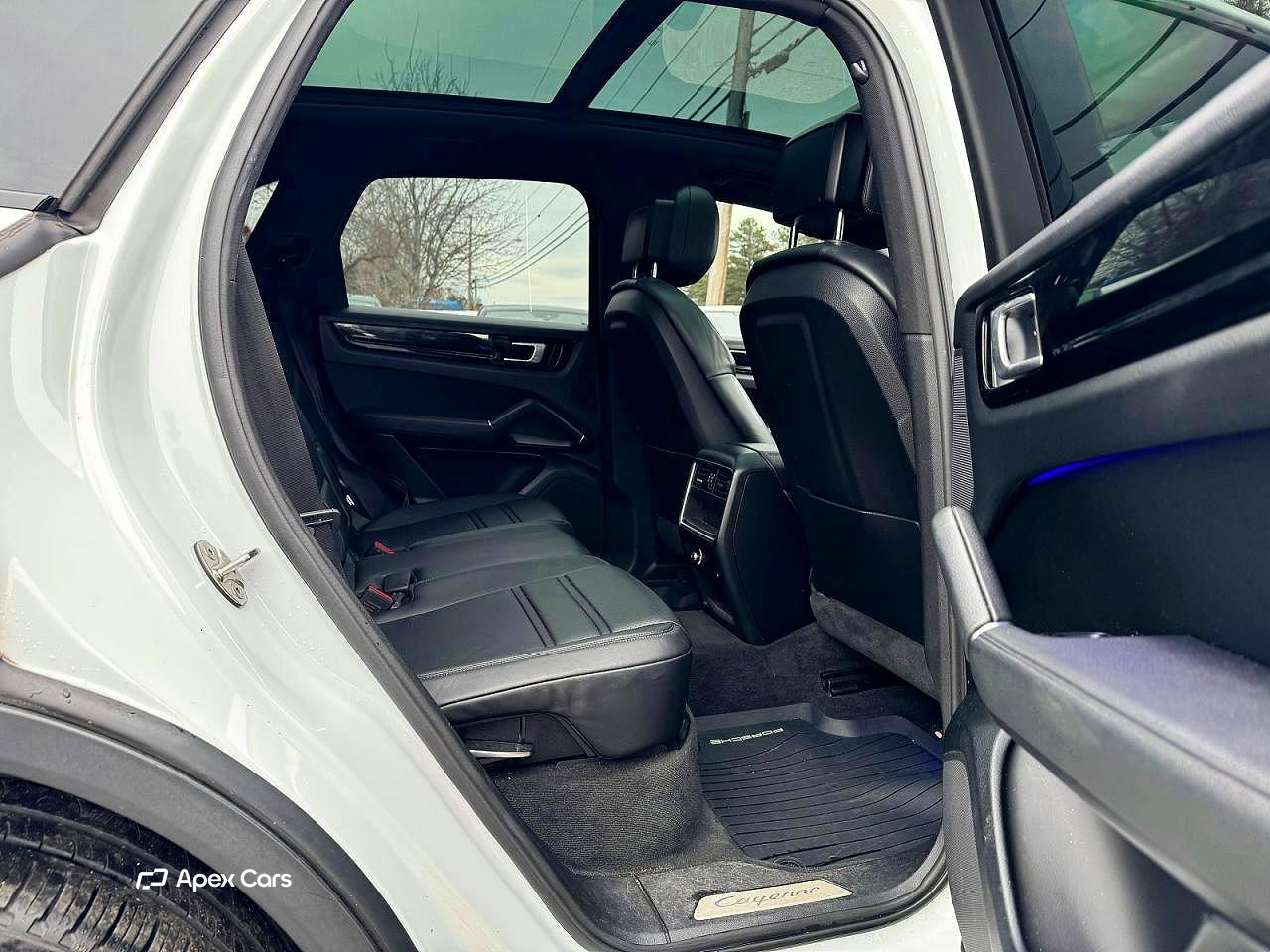 Porsche Cayenne 2019