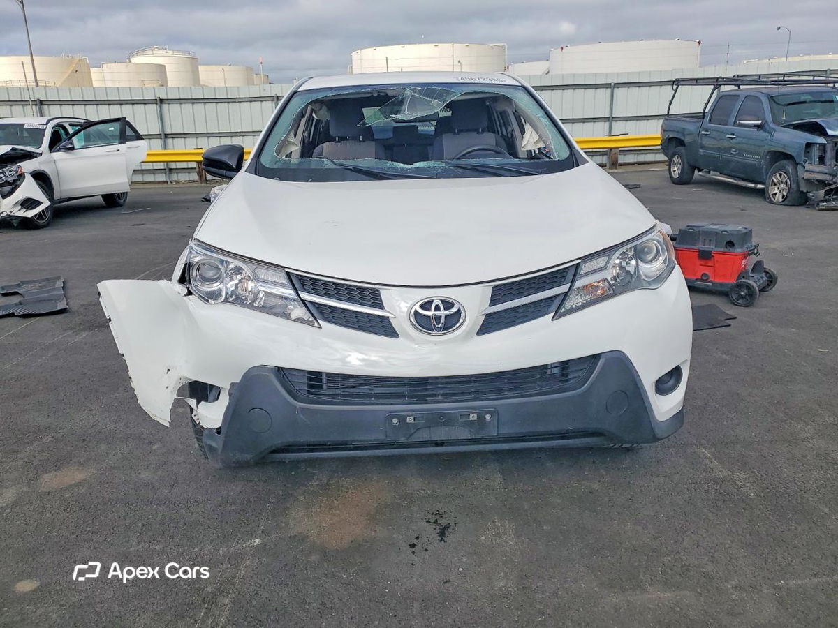 Toyota RAV 4 2015