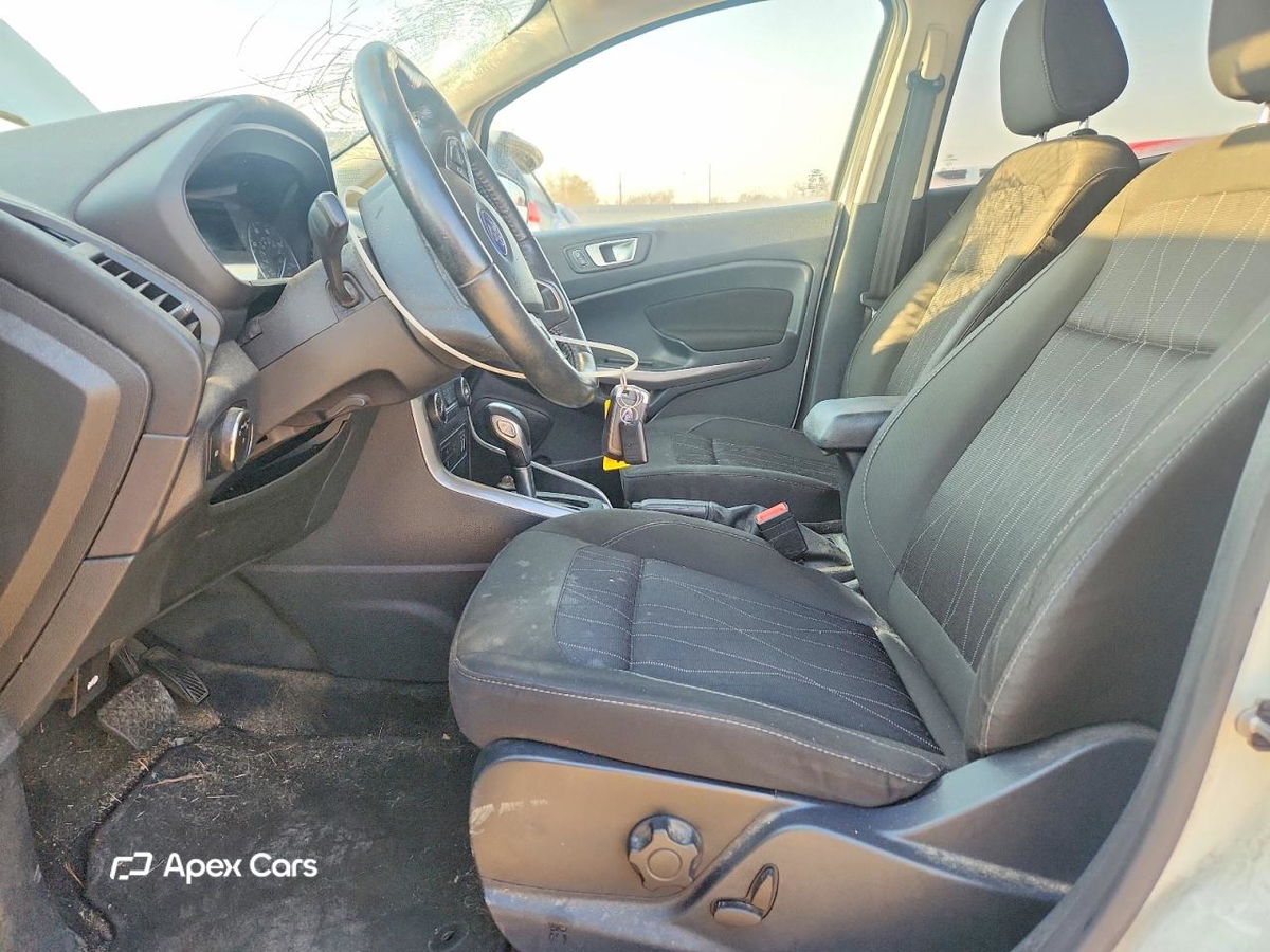 Ford EcoSport 2019