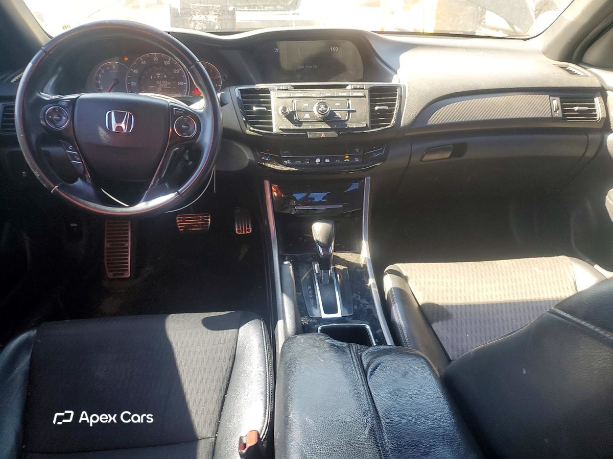 Honda Accord 2016