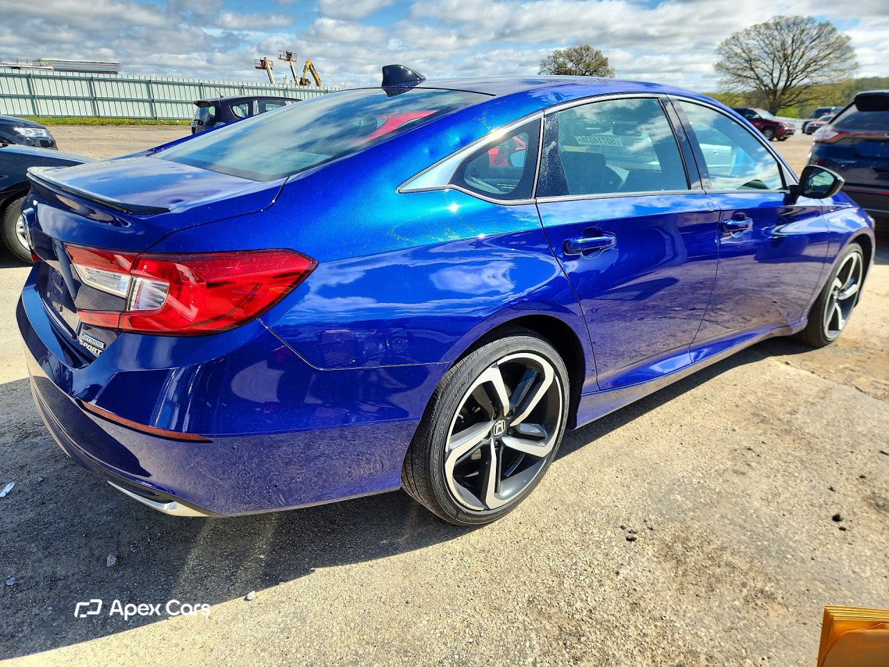 Honda Accord 2022