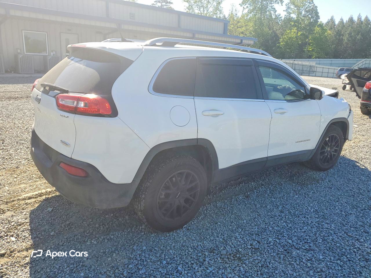 Jeep Cherokee 2018