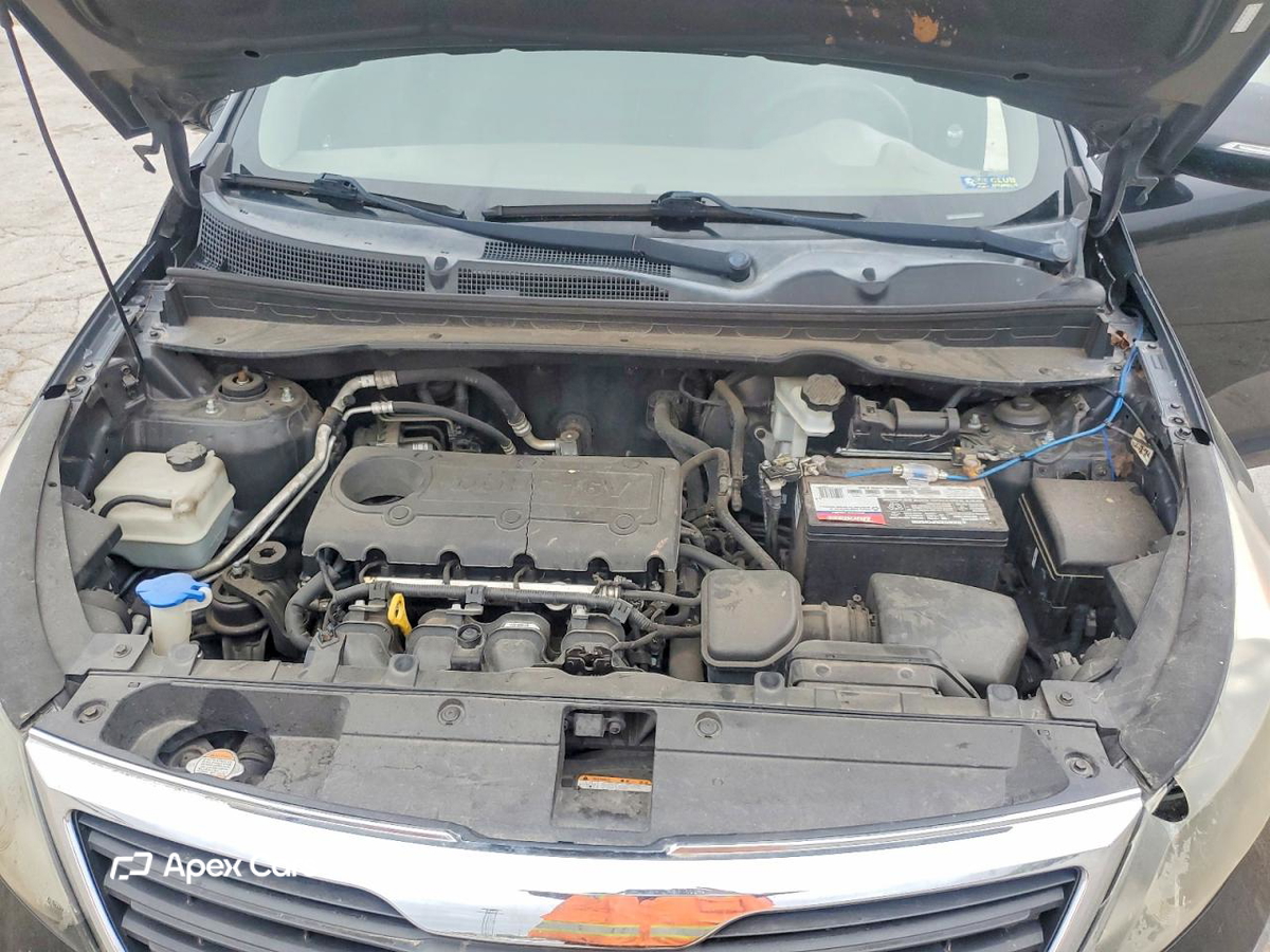 Kia Sportage 2011