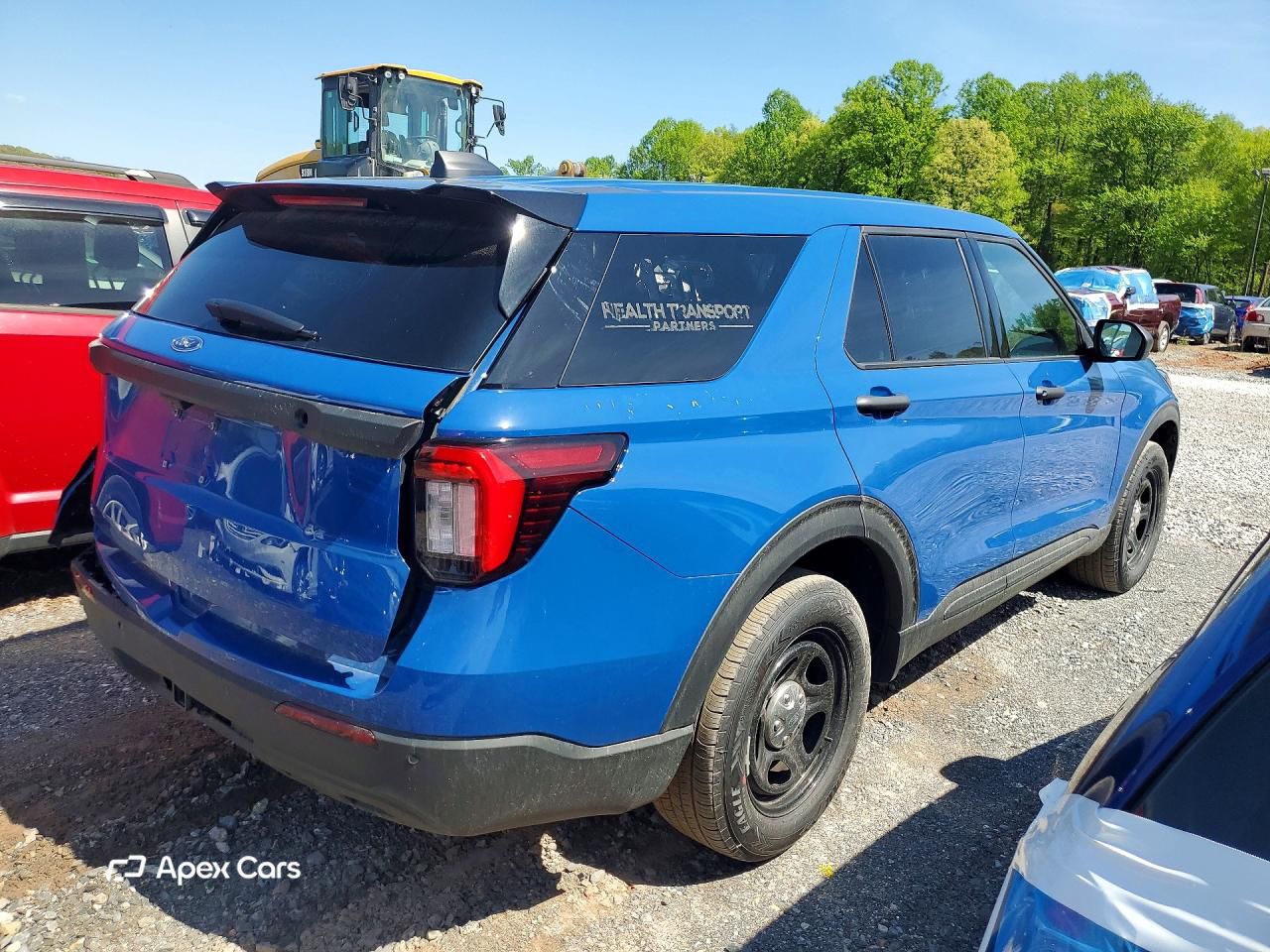 Ford Explorer 2026
