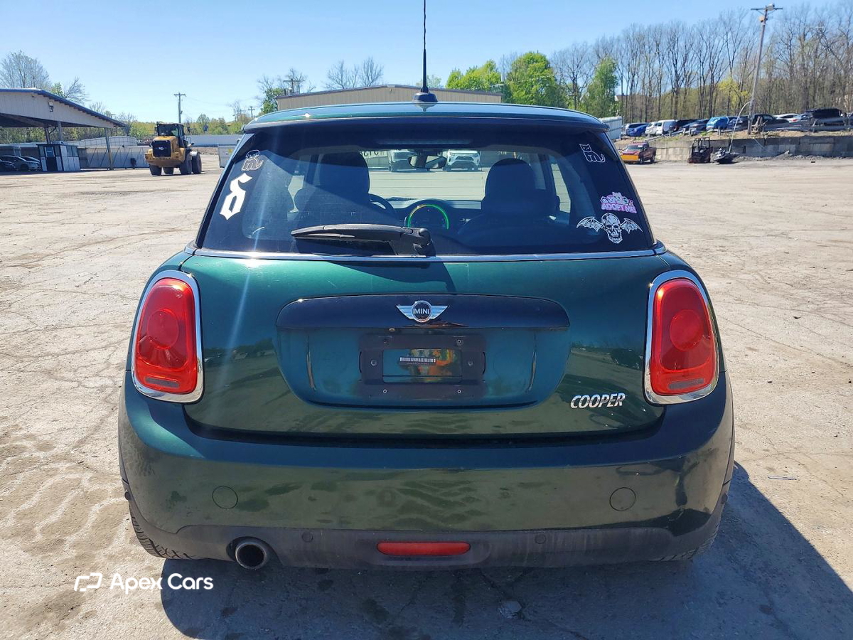 MINI Cooper 2018