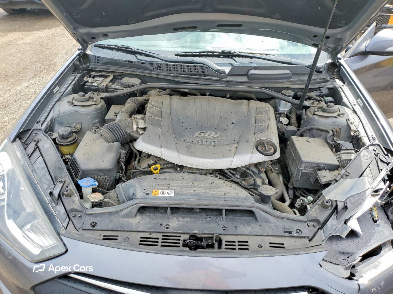Hyundai Genesis 2014