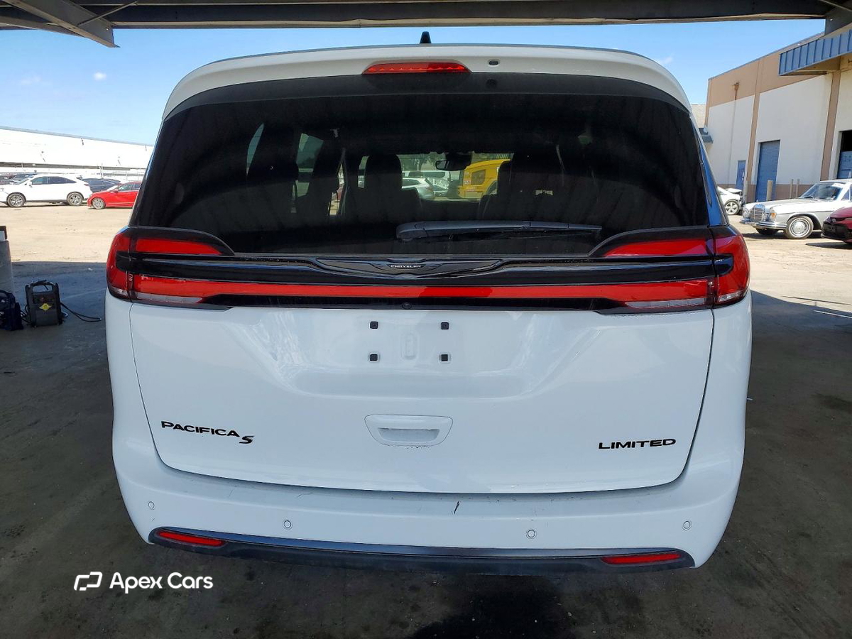 Chrysler Pacifica 2025