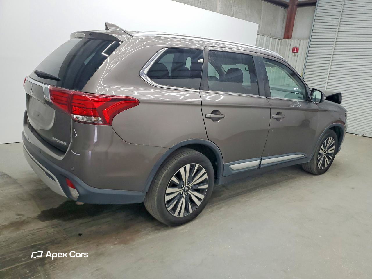 Mitsubishi Outlander 2019