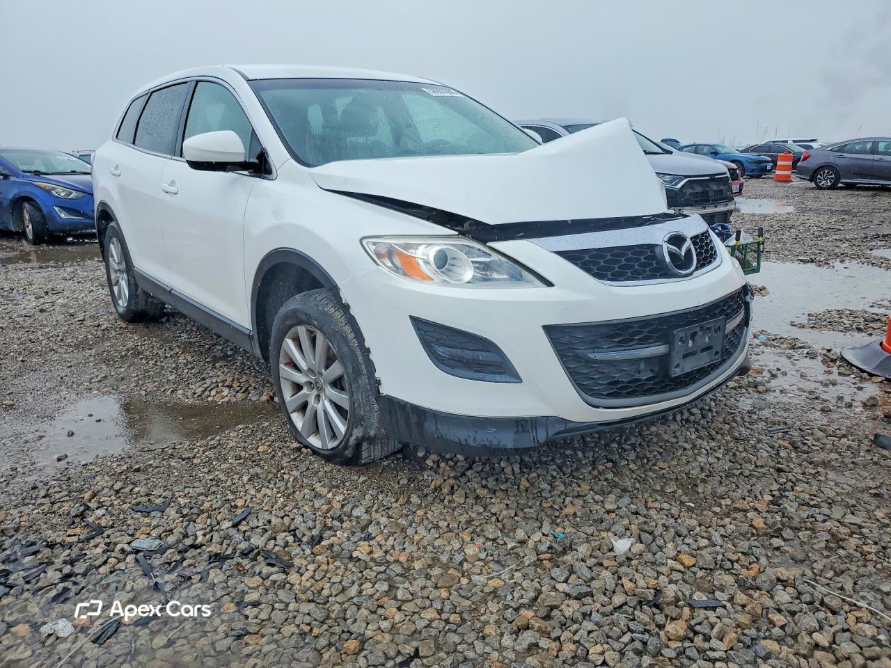 Mazda CX-9 2010