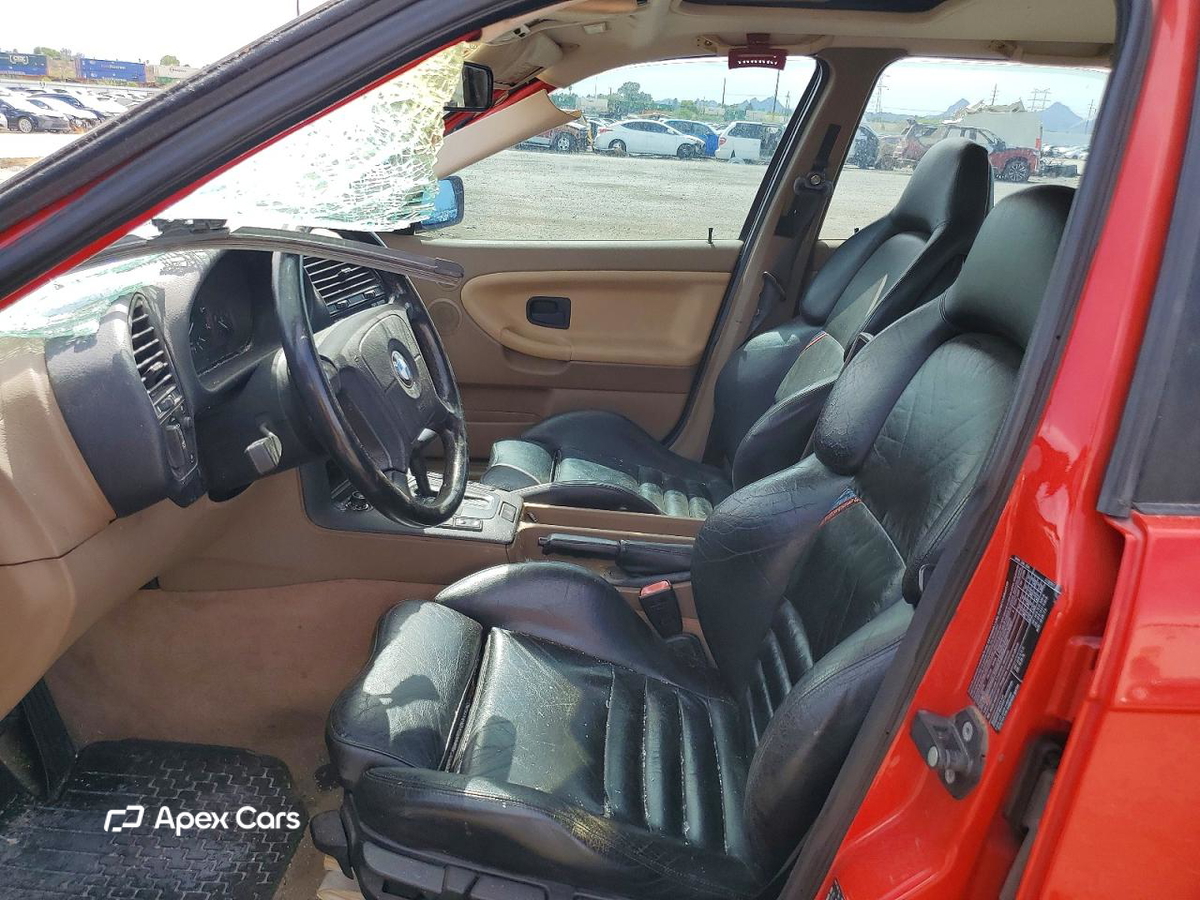 BMW Series 3 1996