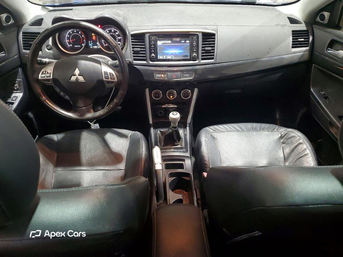 Mitsubishi Lancer 2016