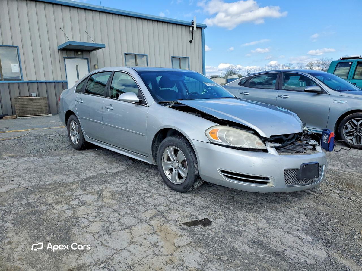 Chevrolet Impala 2013