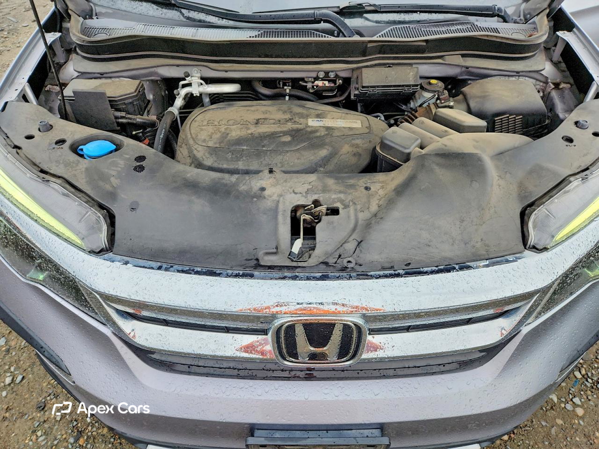 Honda Pilot 2019