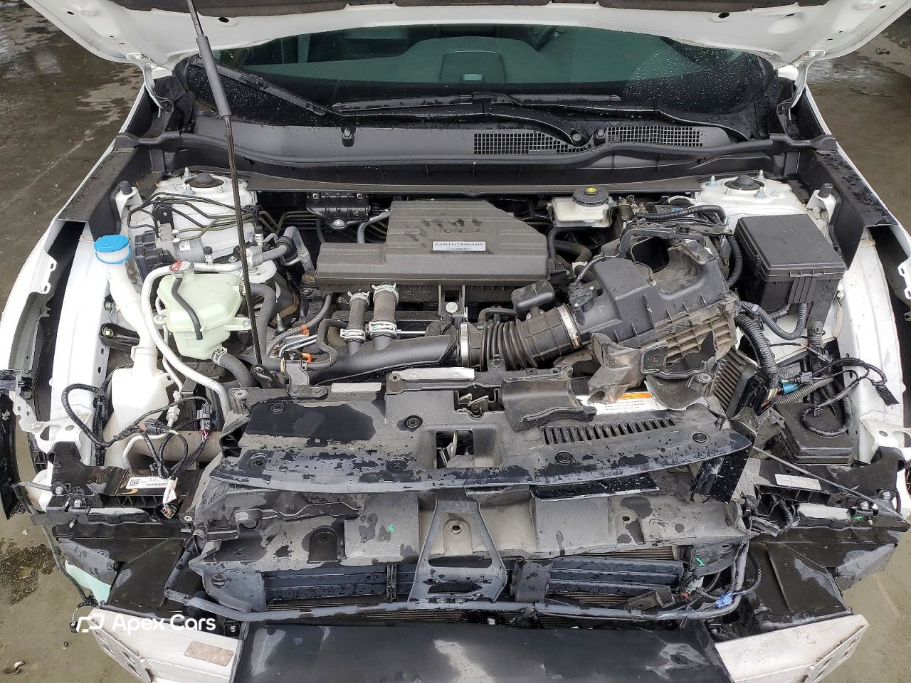 Honda CR-V 2020