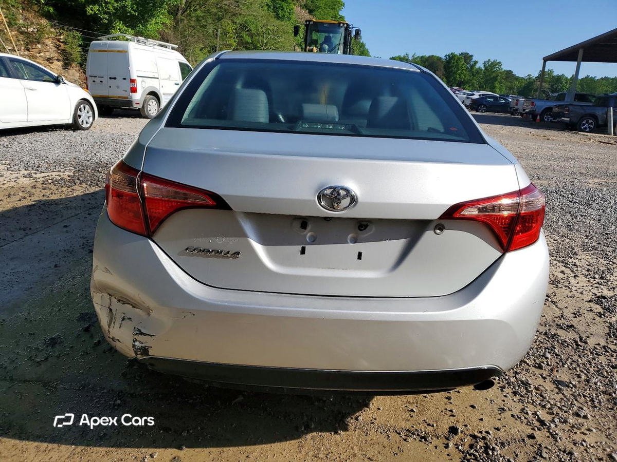 Toyota Corolla 2018