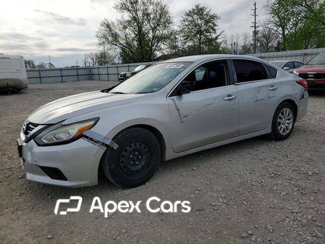Nissan Altima 2017 - Image 1 of 12