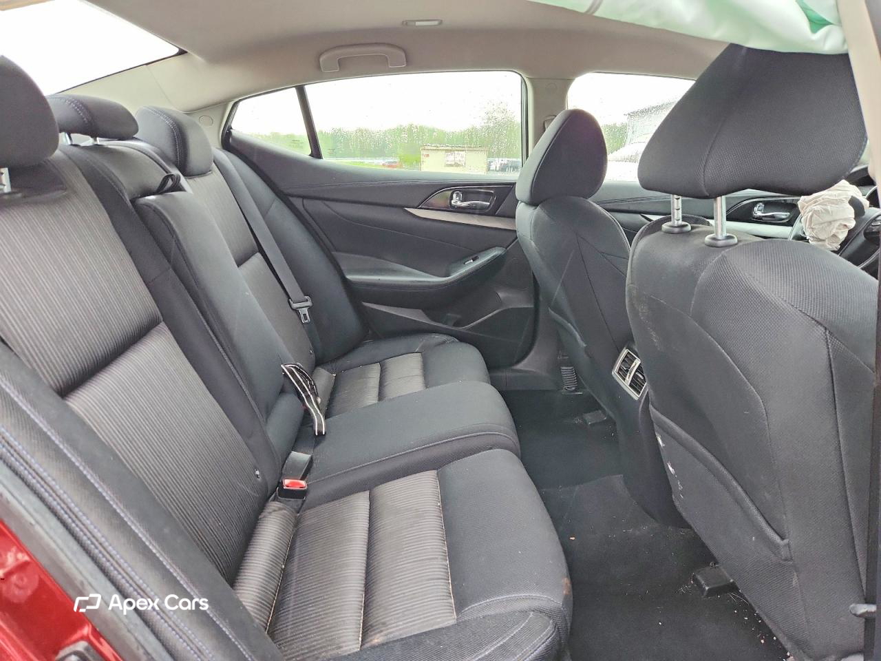 Nissan Maxima 2017