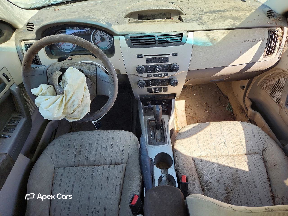 Ford Focus 2008