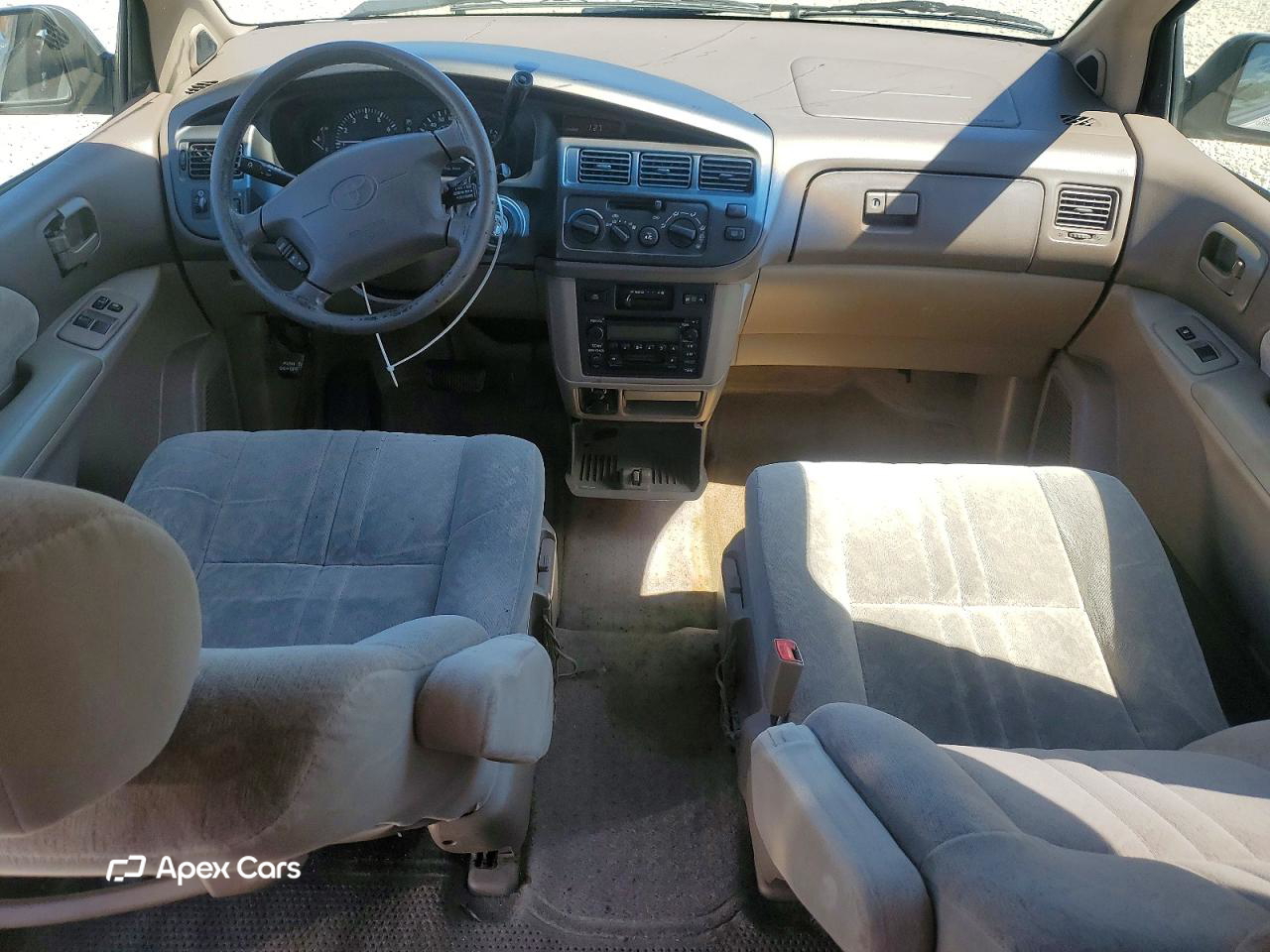 Toyota Sienna 2000