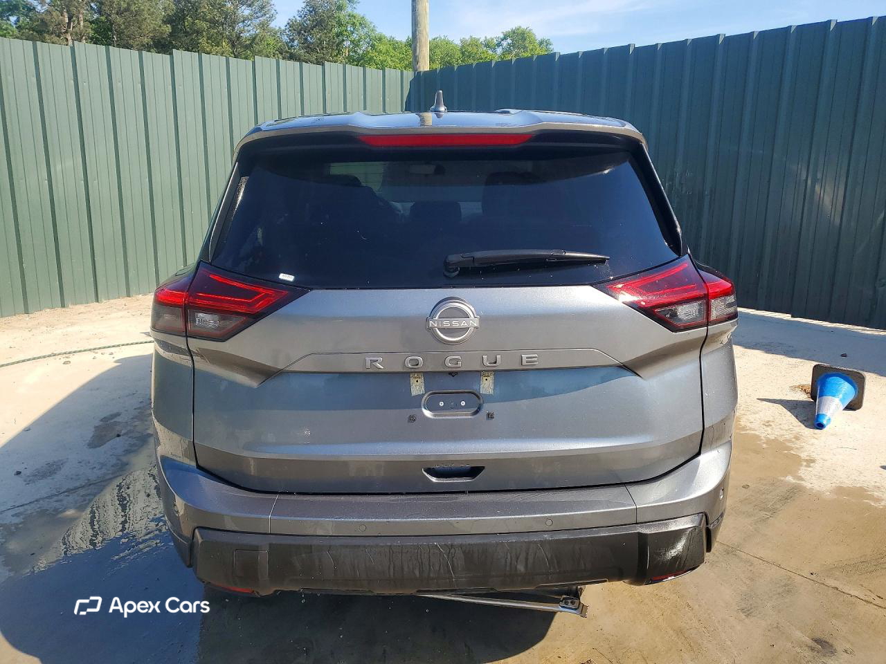 Nissan Rogue 2025