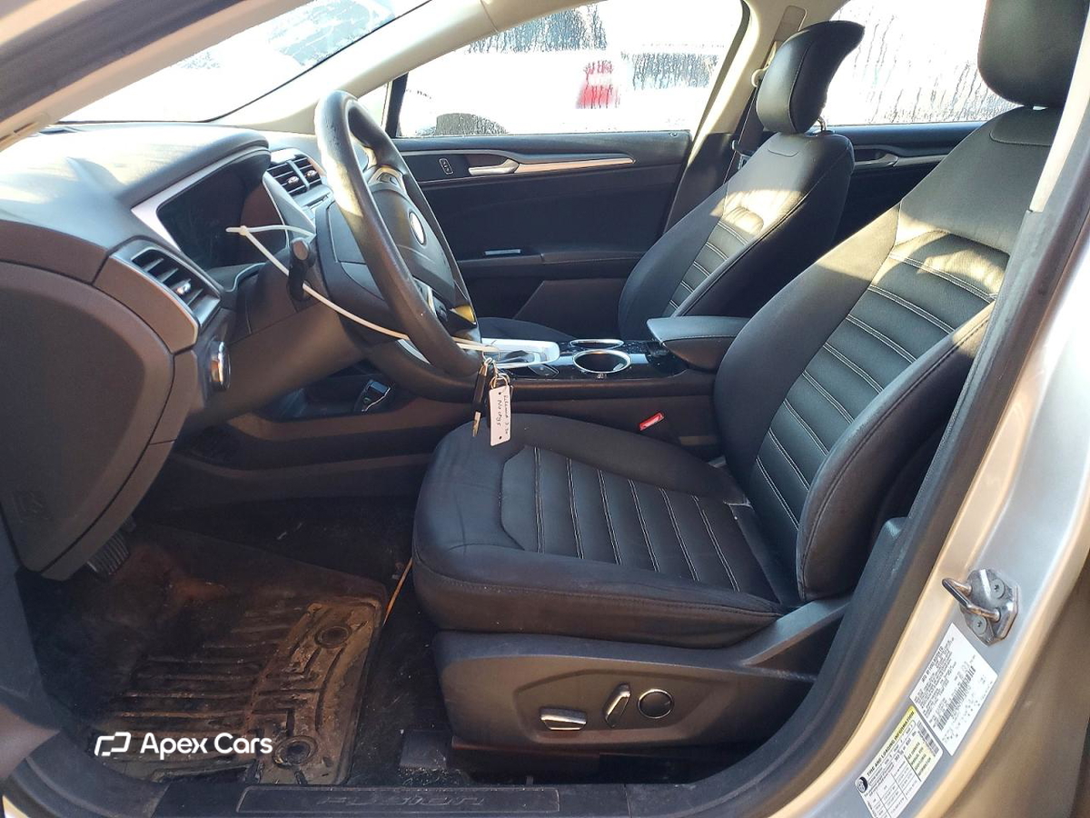 Ford Fusion 2013