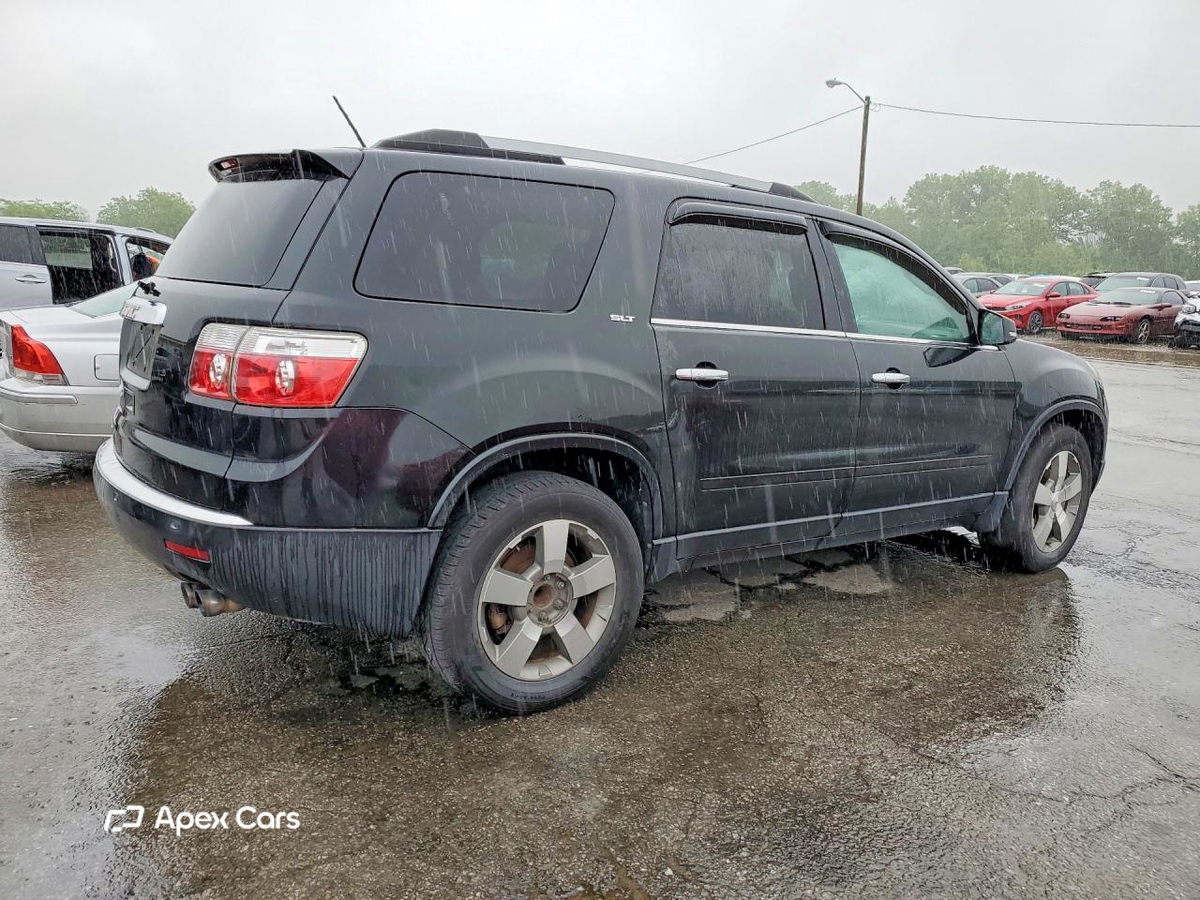 GMC Acadia 2011