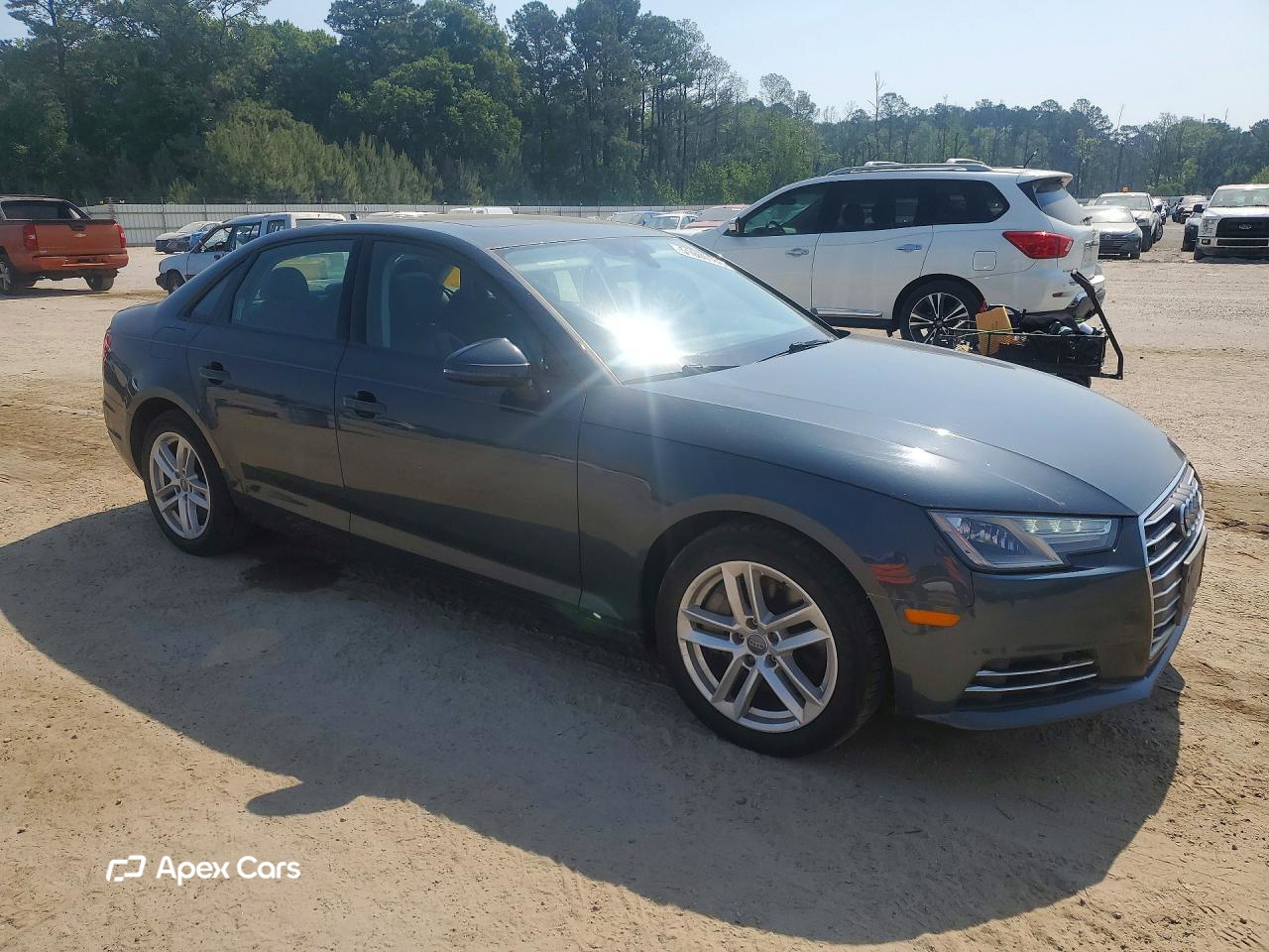 Audi A4 2017