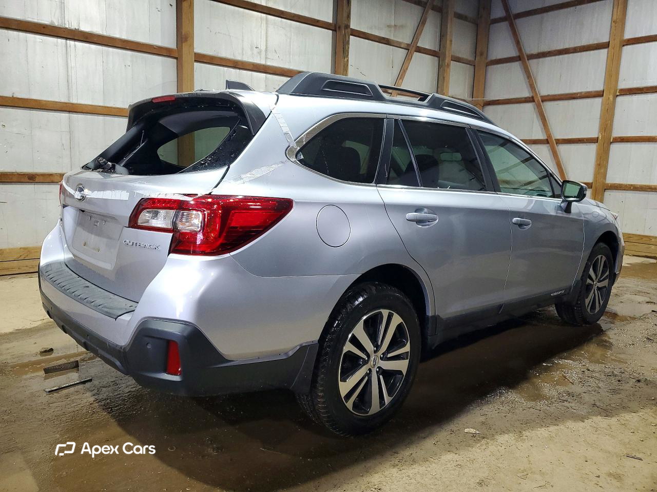 Subaru Outback 2018