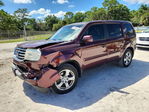 Honda Pilot 2012