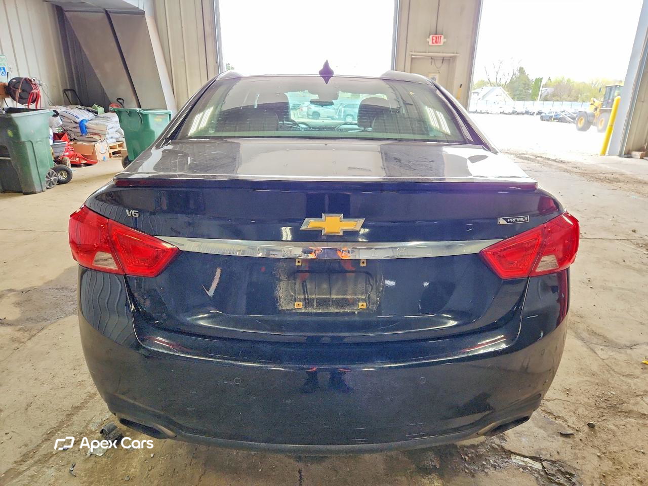 Chevrolet Impala 2017